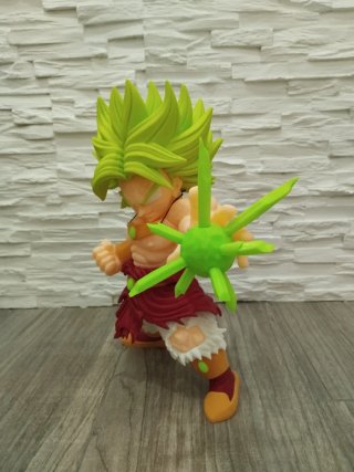 Figura Broly DBZ
