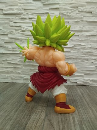 Figura Broly DBZ