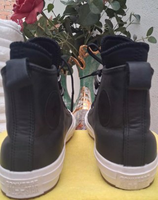 Converse Chuck Taylor All Star Botas Negras