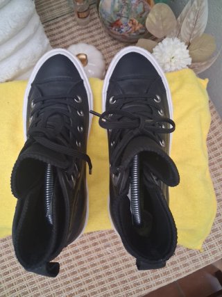 Converse Chuck Taylor All Star Botas Negras