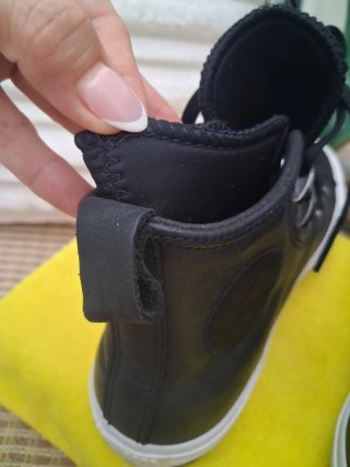 Converse Chuck Taylor All Star Botas Negras