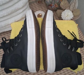 Converse Chuck Taylor All Star Botas Negras