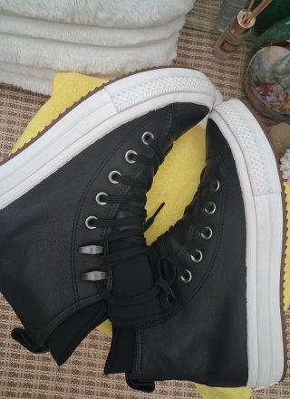 Converse Chuck Taylor All Star Botas Negras