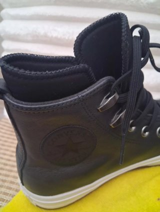 Converse Chuck Taylor All Star Botas Negras