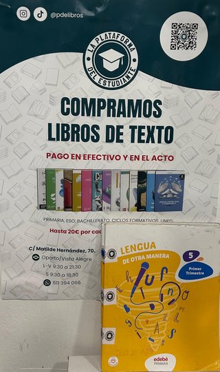 Libro de texto Lengua 5oPrimaria Edebe