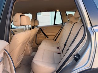 BMW X3 2008