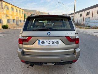 BMW X3 2008