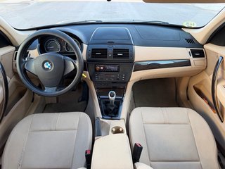 BMW X3 2008