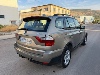 BMW X3 2008