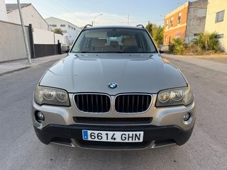 BMW X3 2008