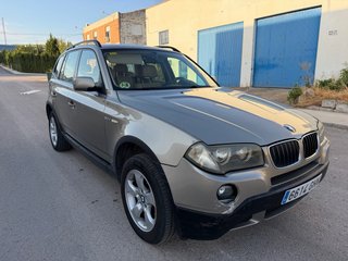 BMW X3 2008