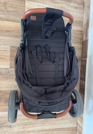 Kinderkraft Grande Plus – Silla de paseo bebé