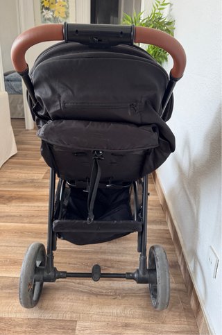 Kinderkraft Grande Plus – Silla de paseo bebé