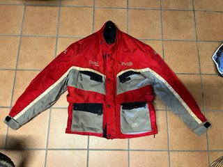 Chaqueta Motocross Protecciones Interior XL