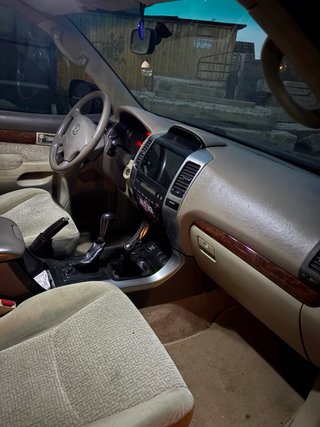 Toyota Land Cruiser 2007