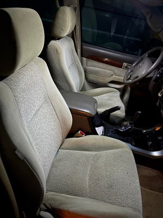 Toyota Land Cruiser 2007