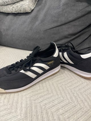Adidas SL 72 Azul Oscuro y Blanco