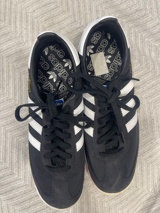 Adidas SL 72 Azul Oscuro y Blanco