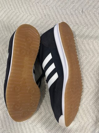 Adidas SL 72 Azul Oscuro y Blanco