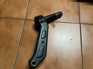 Brazo Dirección Kukirin G2 Max