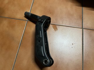 Brazo Dirección Kukirin G2 Max