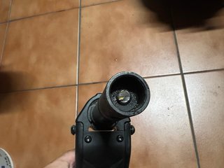 Brazo Dirección Kukirin G2 Max