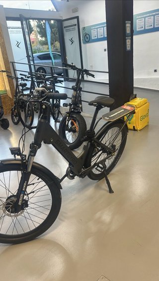 Bicicleta Eléctrica Smartgyro