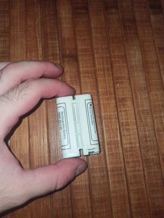 Batería Recargable Wii Bigben NIMH