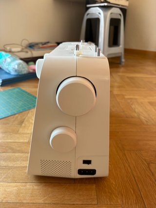Máquina de coser Alfa Next 40+ Spring