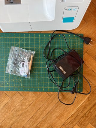 Máquina de coser Alfa Next 40+ Spring