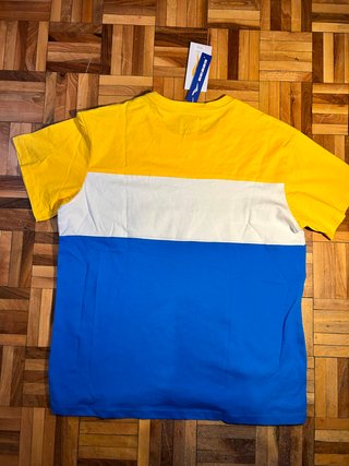 Camiseta BELAZ Logo Grande Talla S Unisex