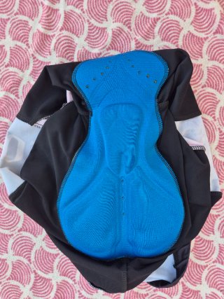 Culotte ciclismo Veo bike XXL