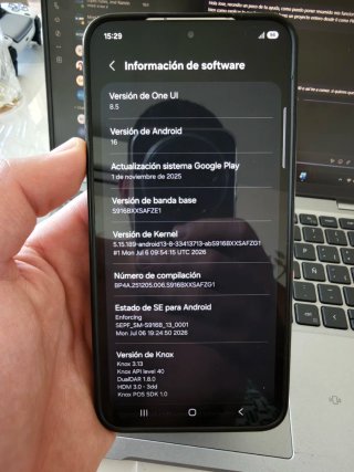 Samsung Galaxy S23 Plus 256GB Rosa NO NEGOCIABLE
