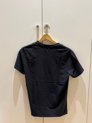 Camiseta Levi's Negra Talla M