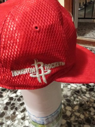 Gorra Rockets Roja Talla Única