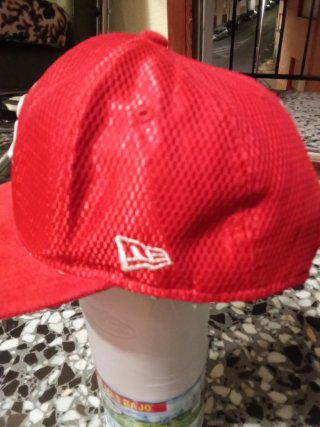 Gorra Rockets Roja Talla Única