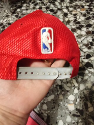 Gorra Rockets Roja Talla Única