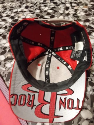 Gorra Rockets Roja Talla Única