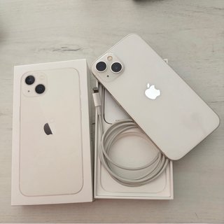 iPhone 13 Blanco