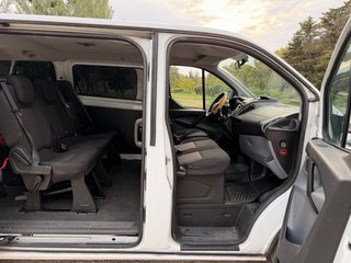 Ford Transit Custom 2014