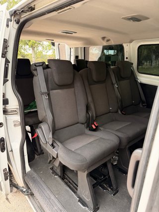 Ford Transit Custom 2014