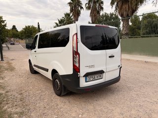 Ford Transit Custom 2014