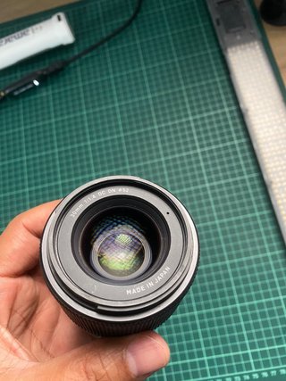 Sigma 30mm 1:1.4 DC DN Sony