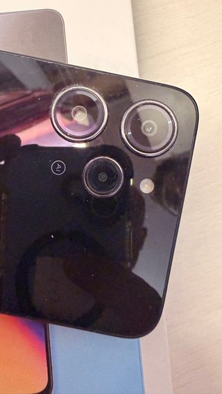 Xiaomi Redmi 12 128GB Negro