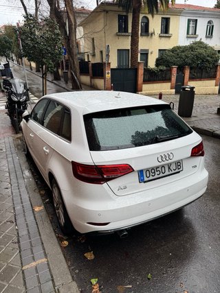 Audi A3 2018