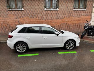 Audi A3 2018