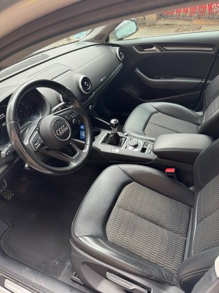 Audi A3 2018