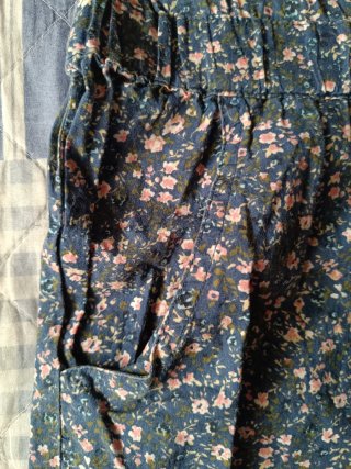 Mono corto Pepe Jeans floral
