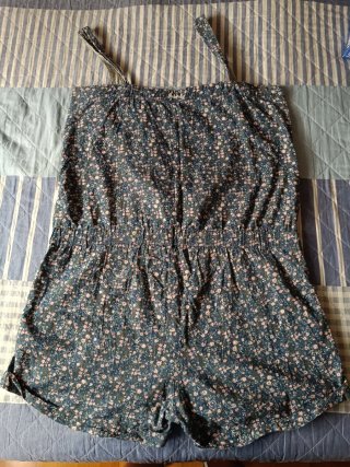 Mono corto Pepe Jeans floral