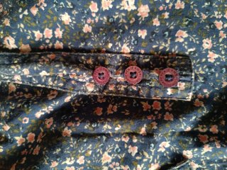Mono corto Pepe Jeans floral